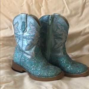 Roper Brand Infant Cowboy Boots